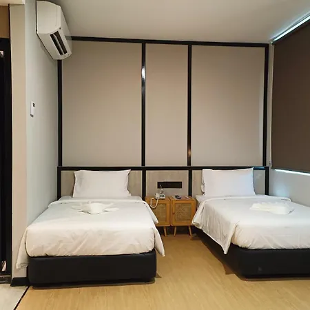 Urban Inn, Sp Saujana Sungai Petani Exterior photo