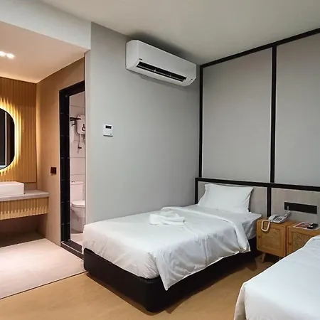 Urban Inn, Sp Saujana Sungai Petani Exterior photo