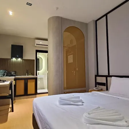 Urban Inn, Sp Saujana Sungai Petani Exterior photo