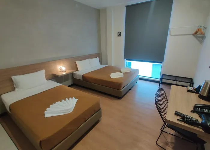 Urban Inn, Sp Saujana