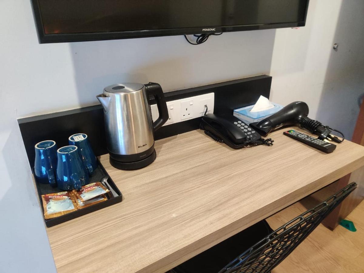 Hotel Urban Inn, Sp Saujana