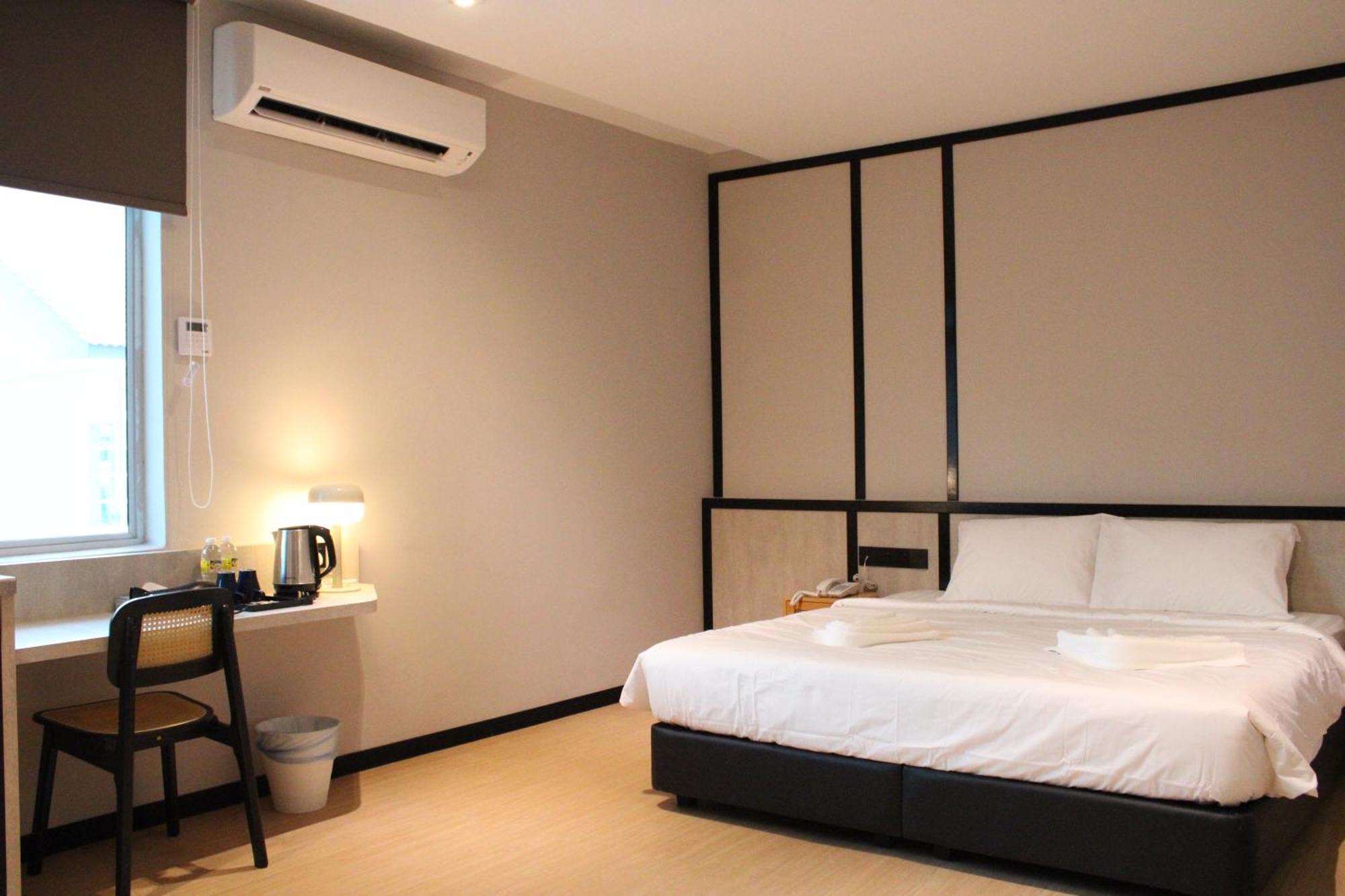 Urban Inn, Sp Saujana 3*