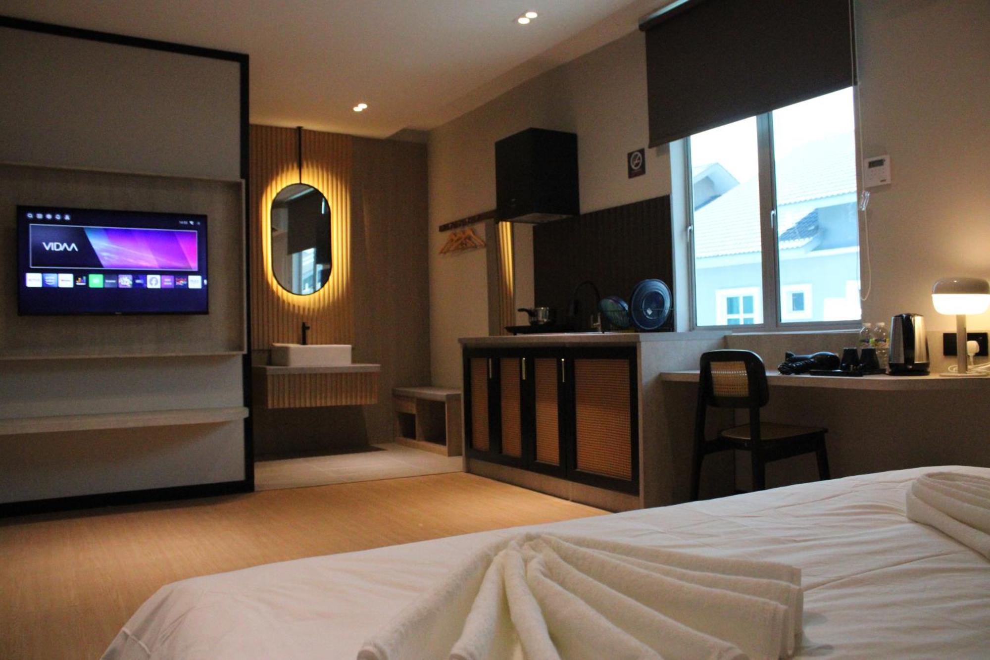 Urban Inn, Sp Saujana Hotel 3*