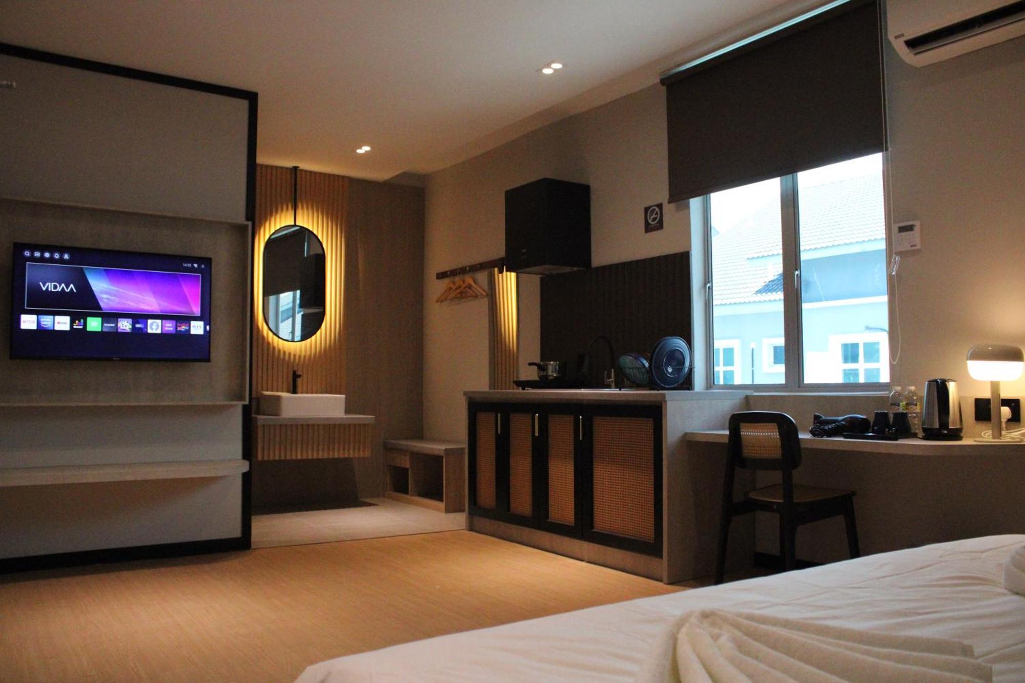 Hotel Urban Inn, Sp Saujana 3*