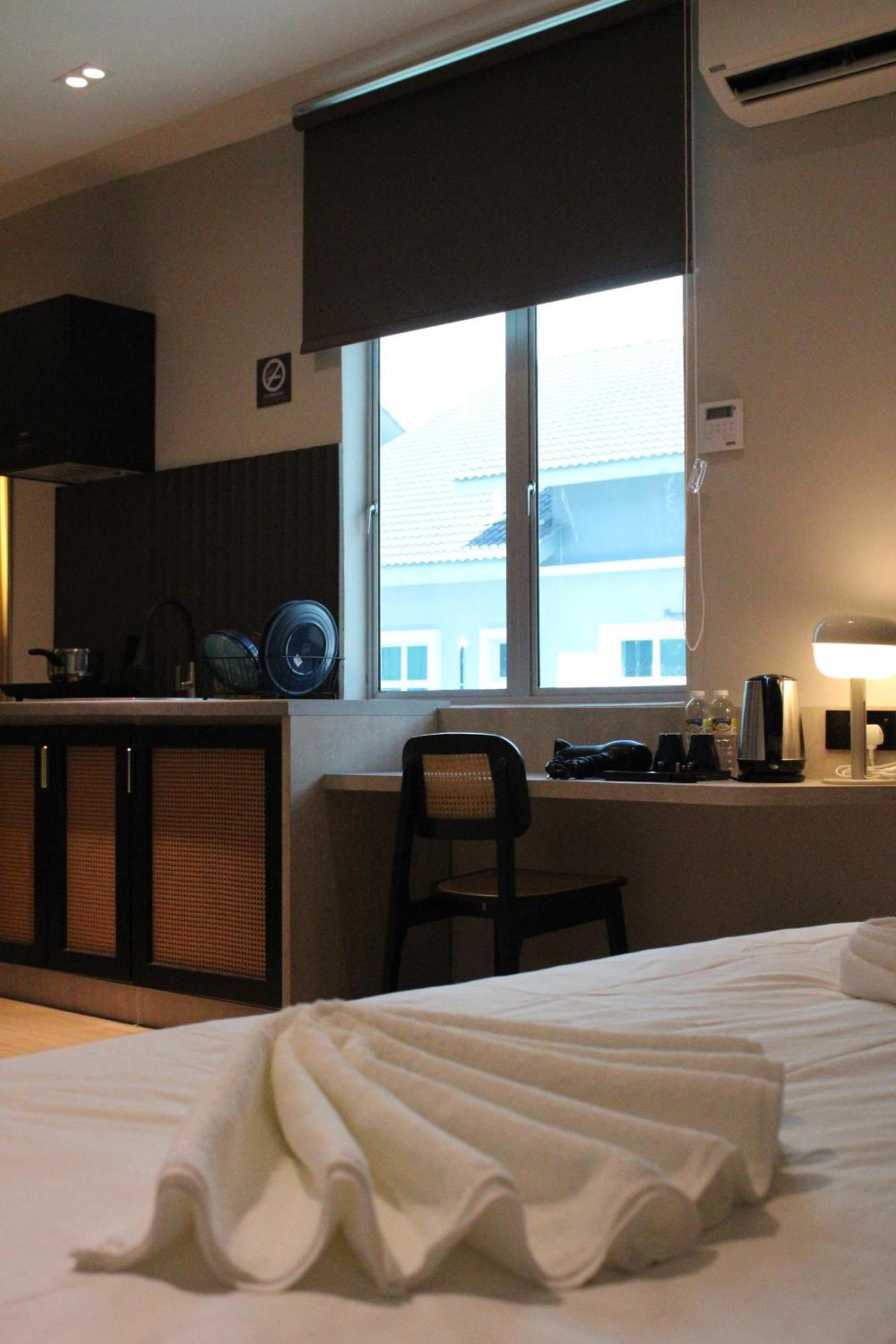 Urban Inn, Sp Saujana
