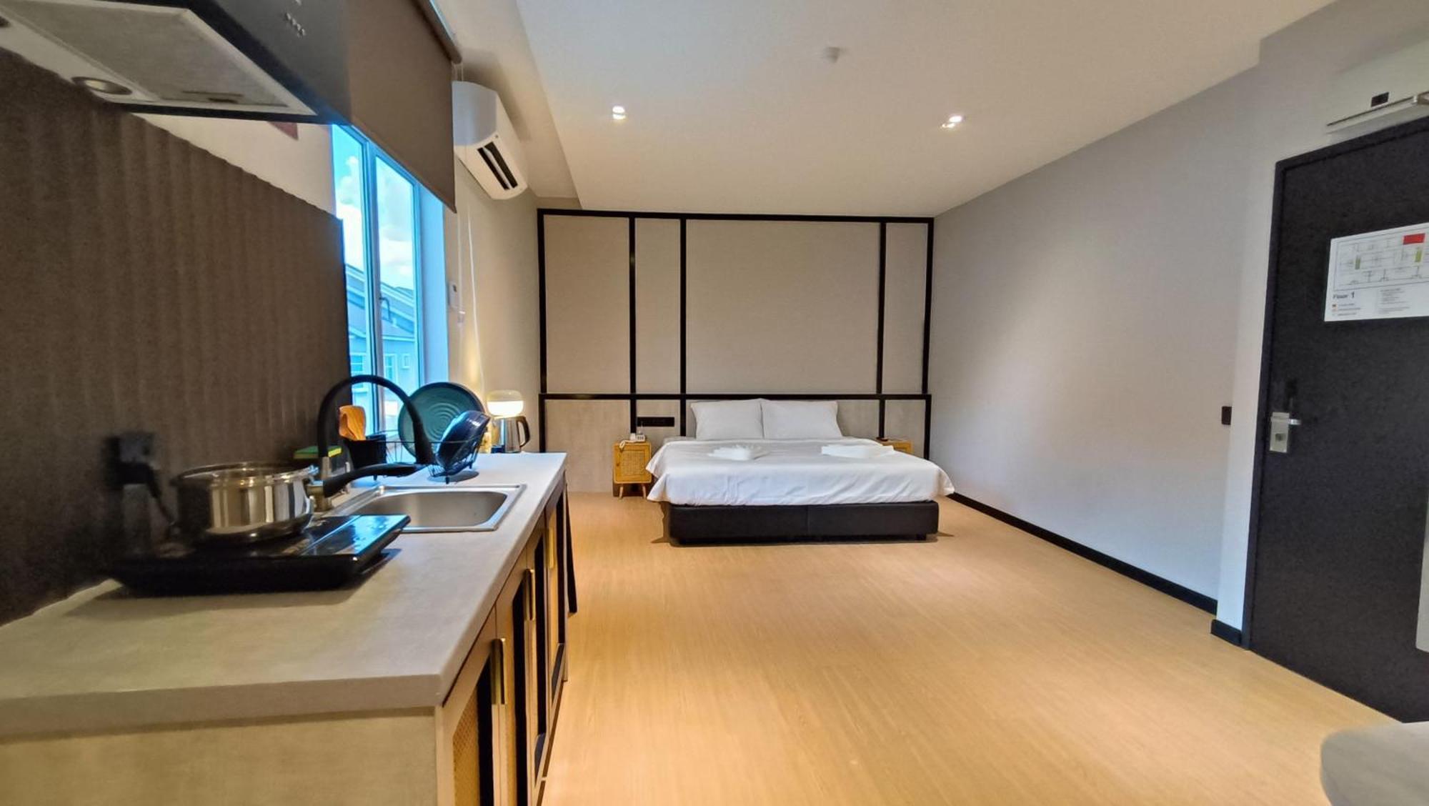 Urban Inn, Sp Saujana