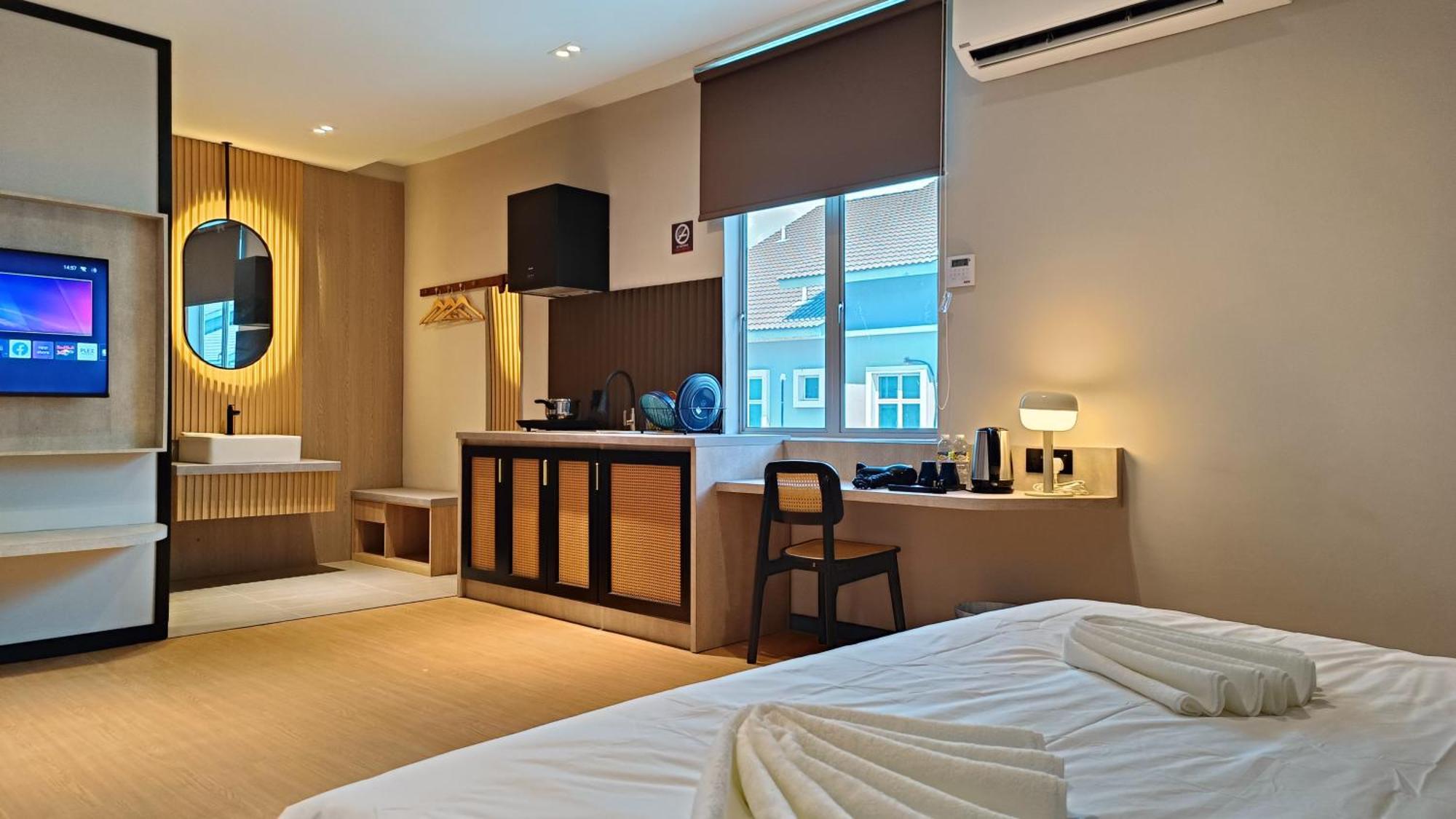 Hotel Urban Inn, Sp Saujana 3*