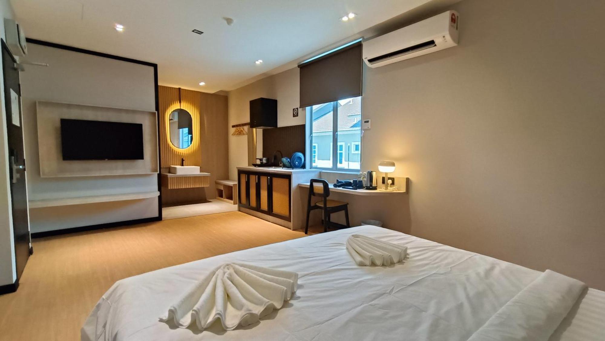 Hotel Urban Inn, Sp Saujana 3*