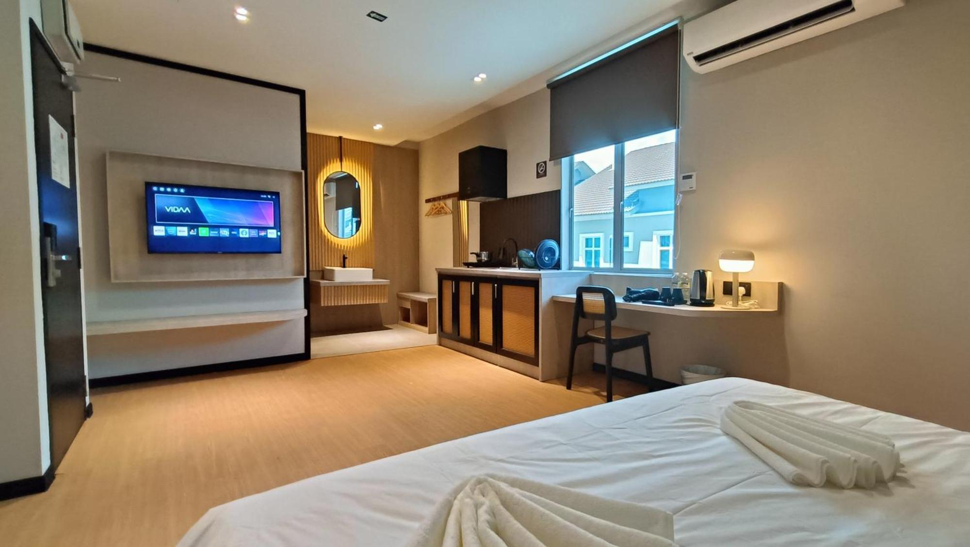 Urban Inn, Sp Saujana Hotel 3*