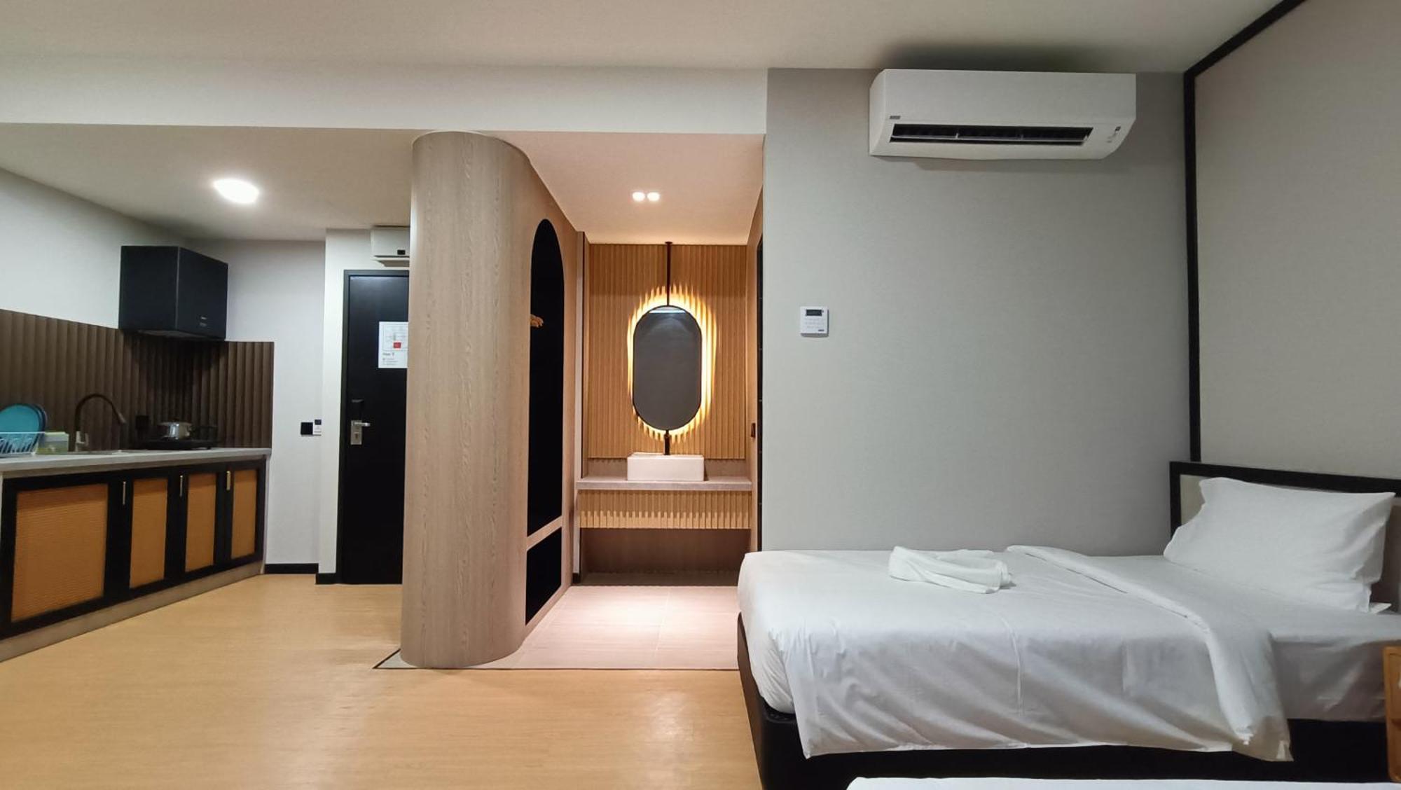 Urban Inn, Sp Saujana 3* Sungai Petani
