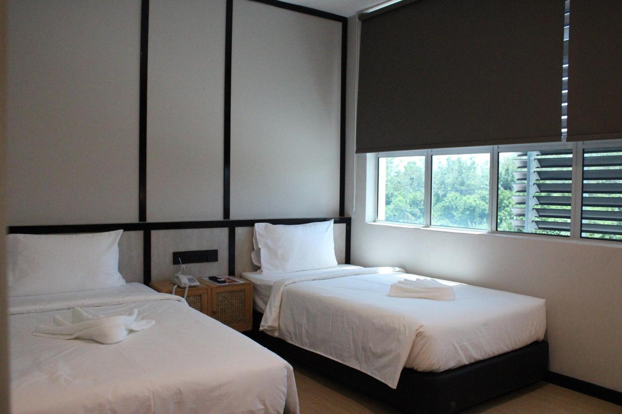 Urban Inn, Sp Saujana 3*