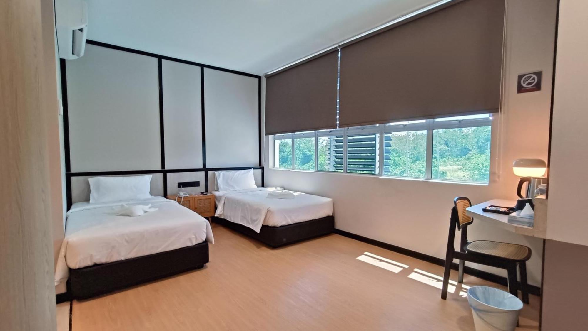 Hotel Urban Inn, Sp Saujana