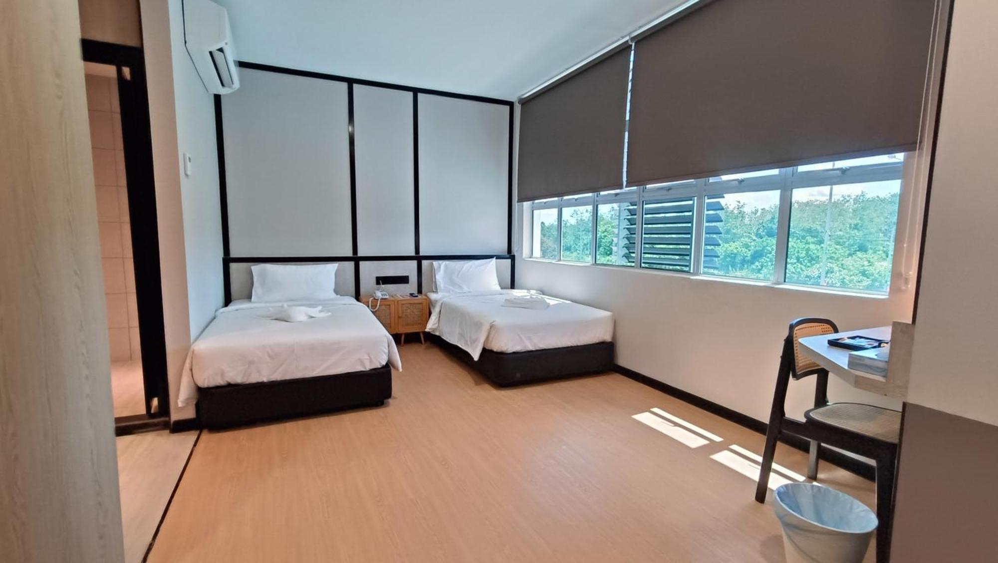 Hotel Urban Inn, Sp Saujana 3*