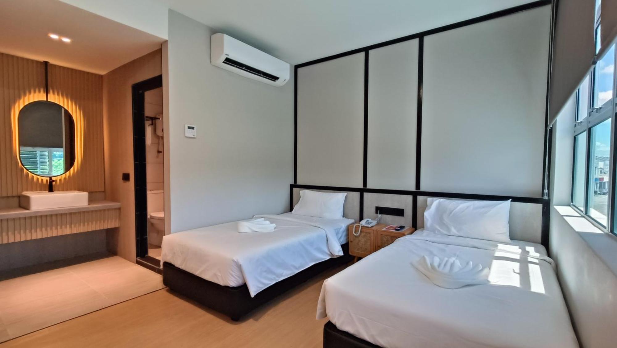 Hotel Urban Inn, Sp Saujana Sungai Petani