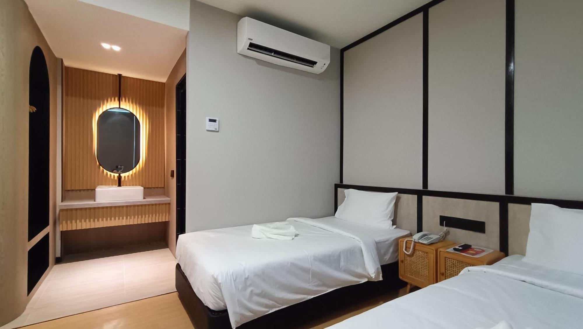 Hotel Urban Inn, Sp Saujana