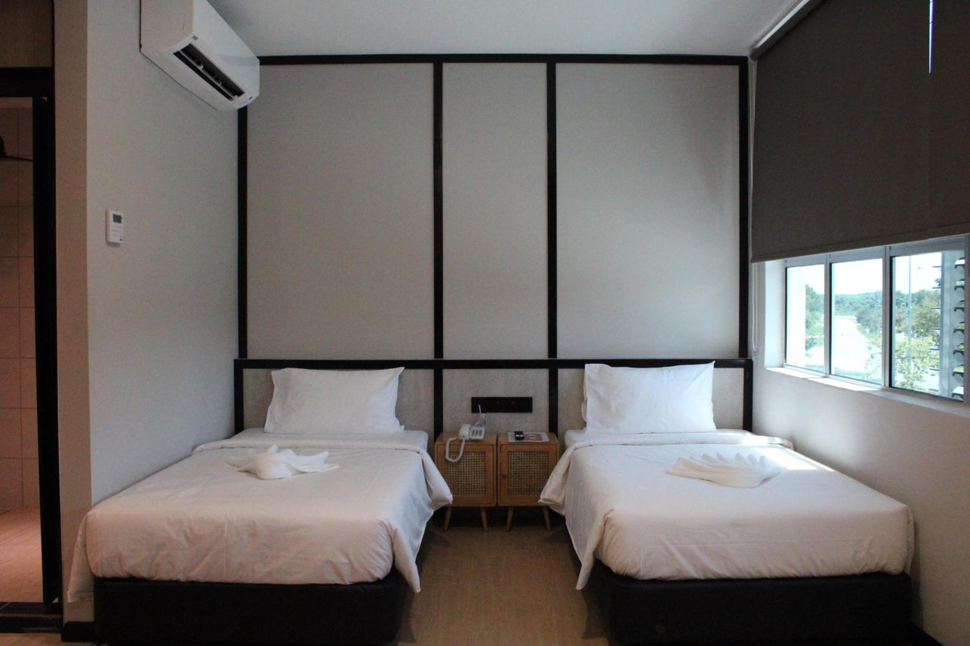 Urban Inn, Sp Saujana Hotel