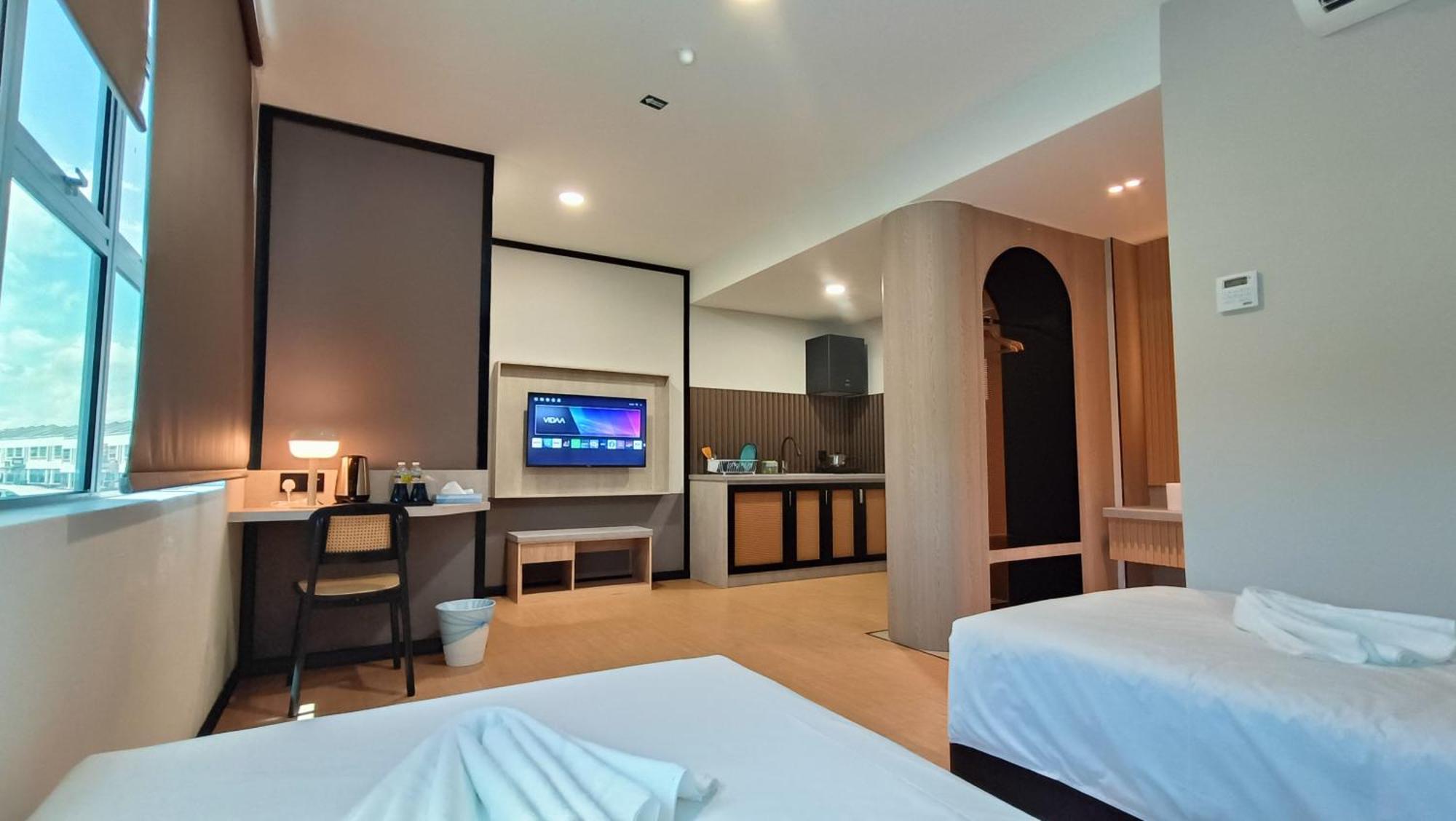 Urban Inn, Sp Saujana Sungai Petani