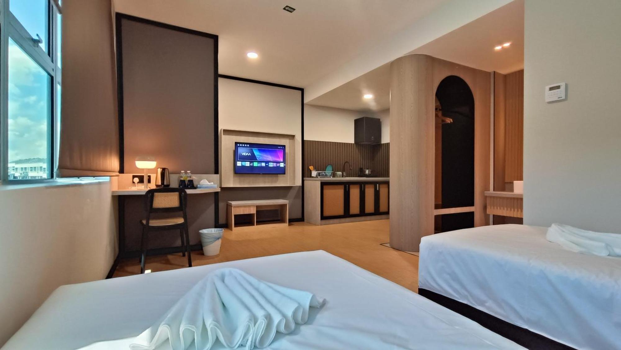 Urban Inn, Sp Saujana Hotel 3*