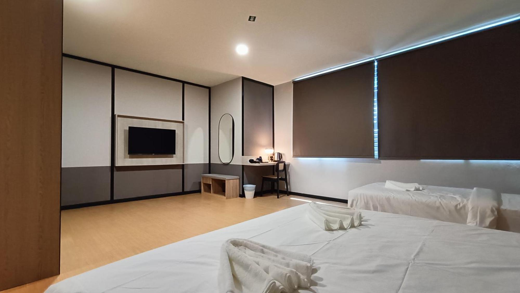Urban Inn, Sp Saujana 3*