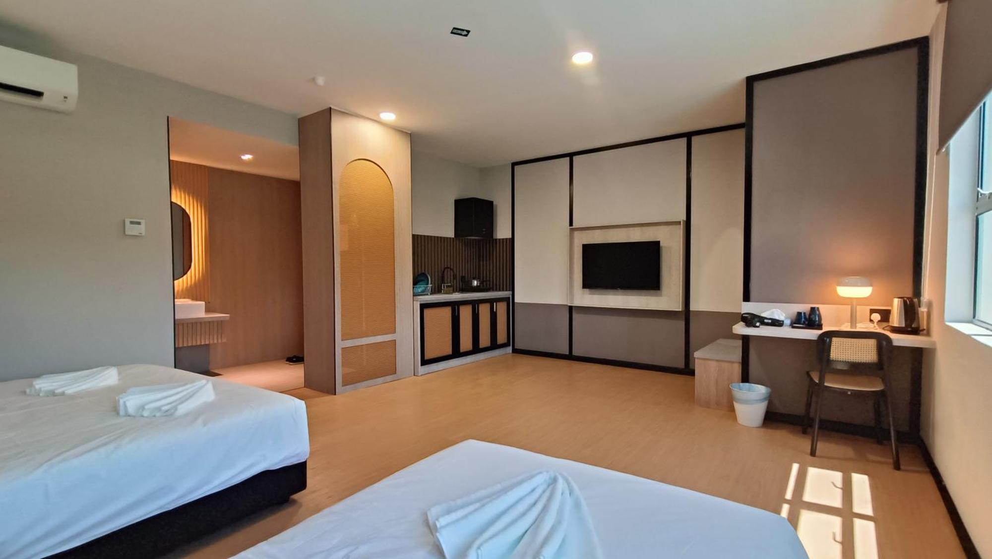 Urban Inn, Sp Saujana 3* Sungai Petani