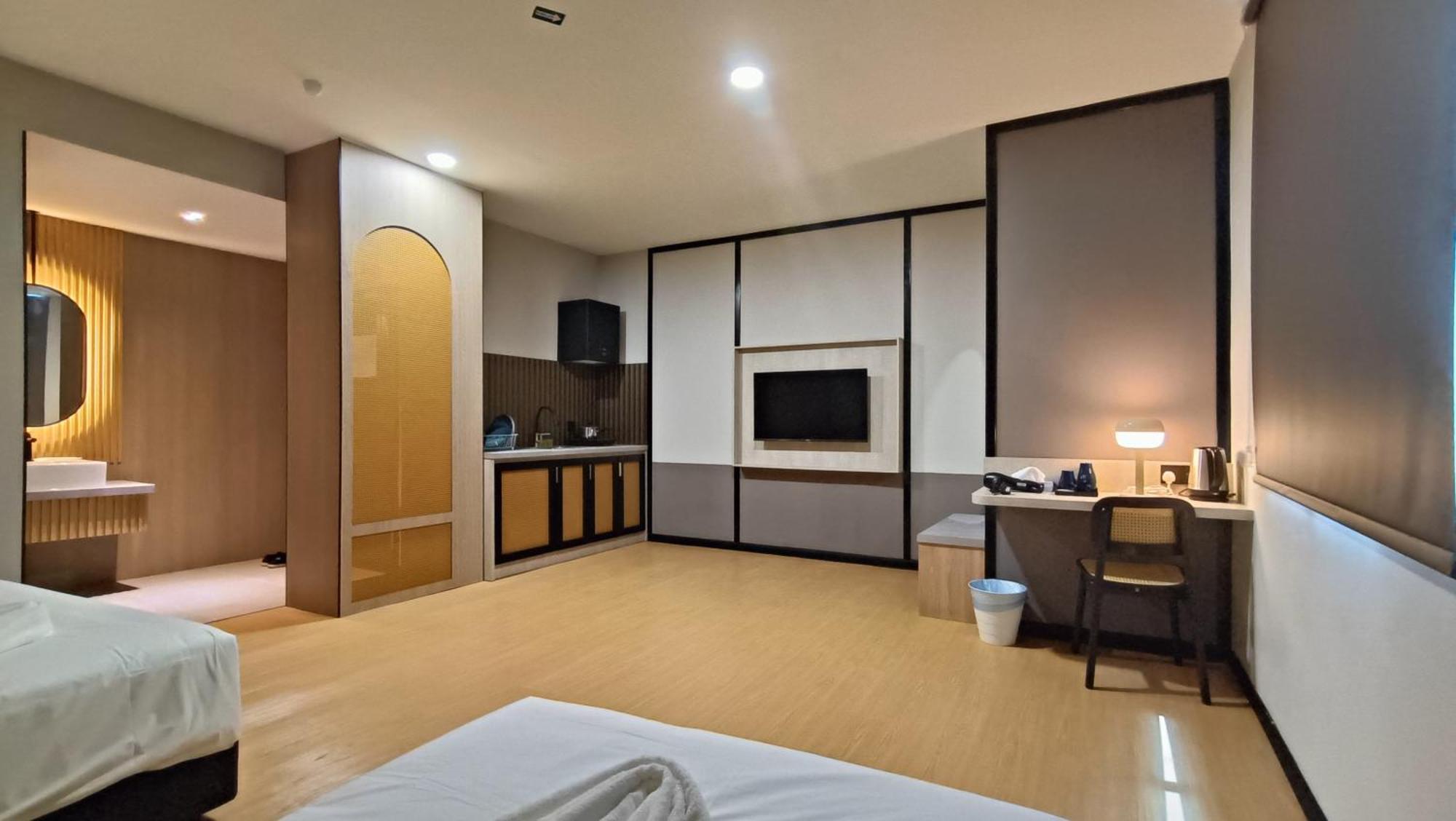 Urban Inn, Sp Saujana