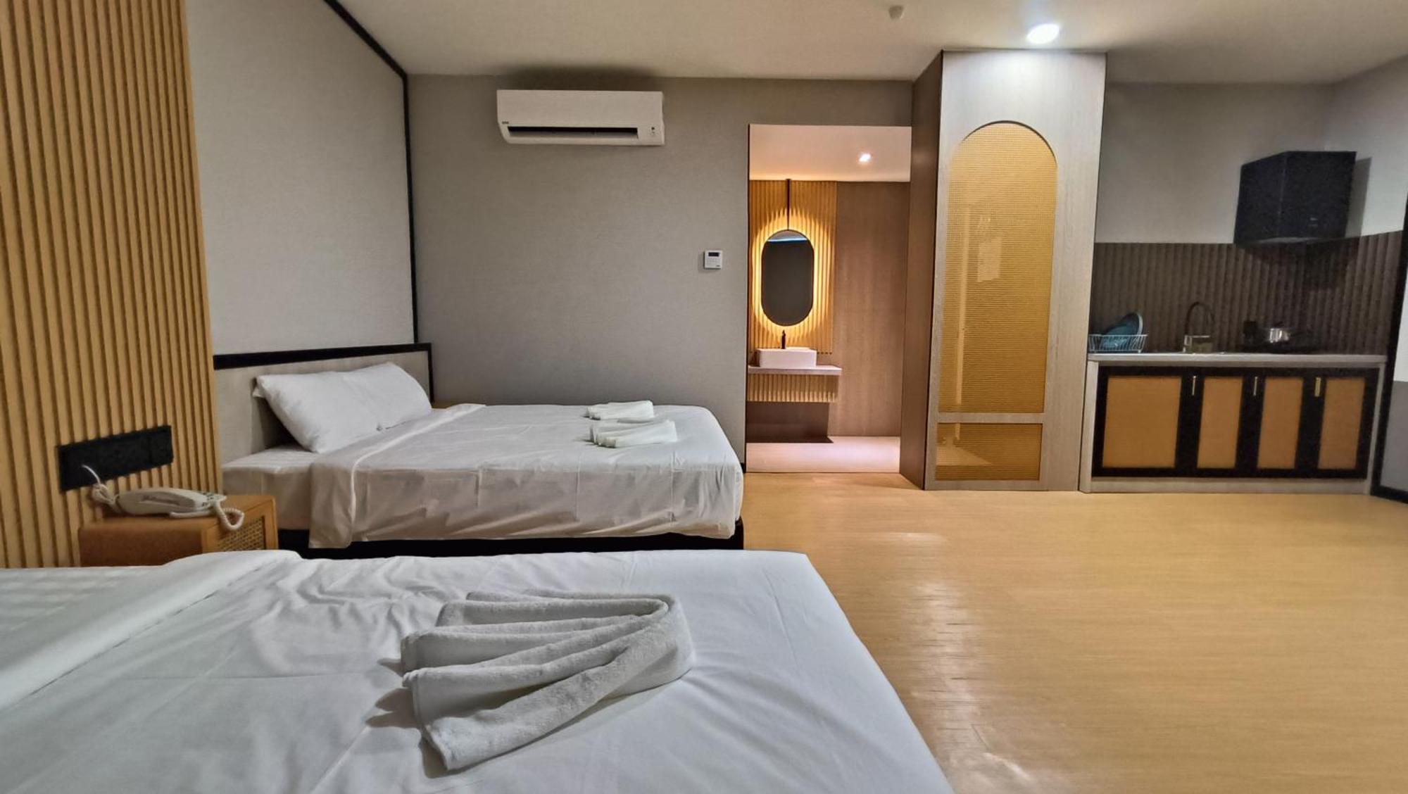 Urban Inn, Sp Saujana Hotel 3*