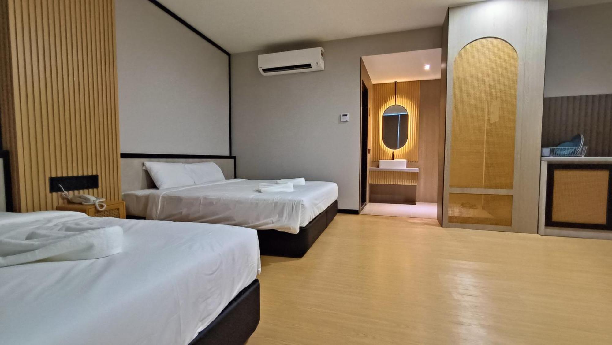 Urban Inn, Sp Saujana 3* Sungai Petani