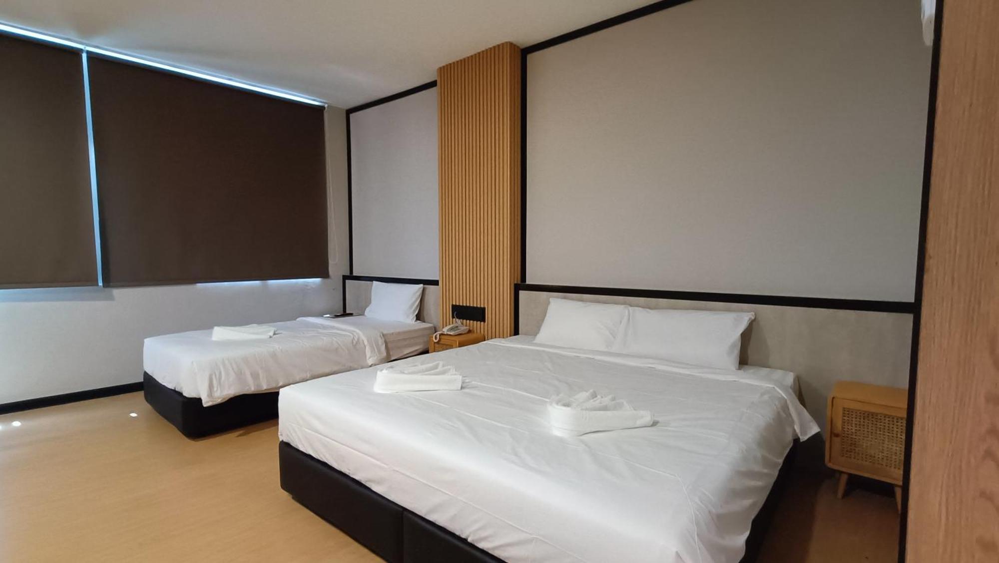 Urban Inn, Sp Saujana